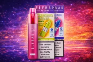 Elfbar Plus 50 Prefilled Pod Kit
