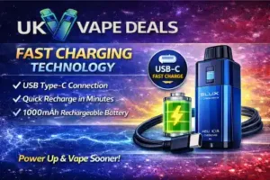 Fast Charging Technology