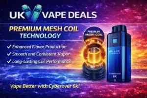 Premium Mesh Coil Technology