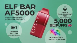 Elf Bar AF5000