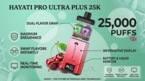 Hayati Pro Ultra Plus 25K