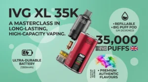 IVG XL 35K