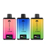 Hayati Pro Ultra Plus 25K Prefilled Vape Kit