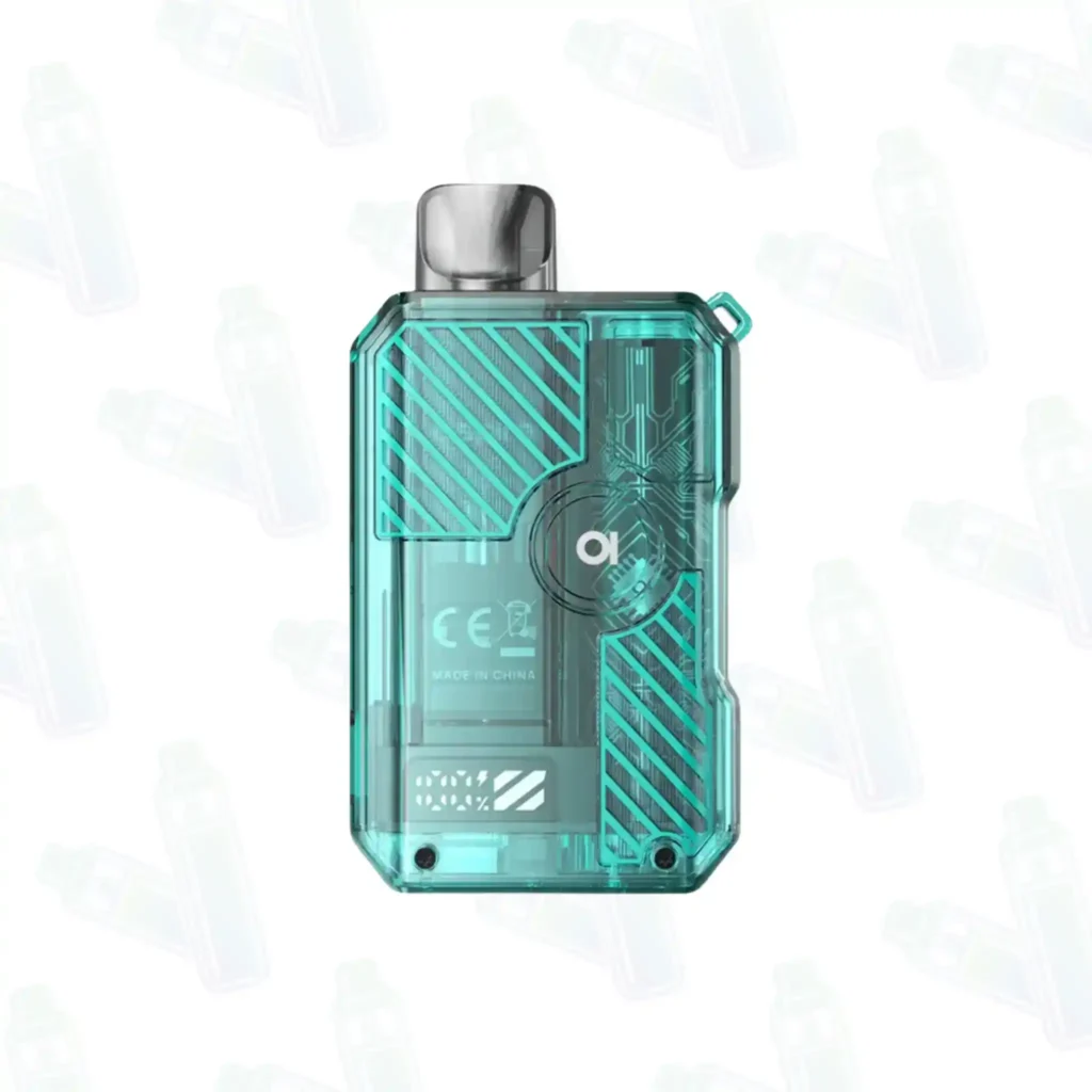 Aspire Gotek X3 Cyan Pod Kit