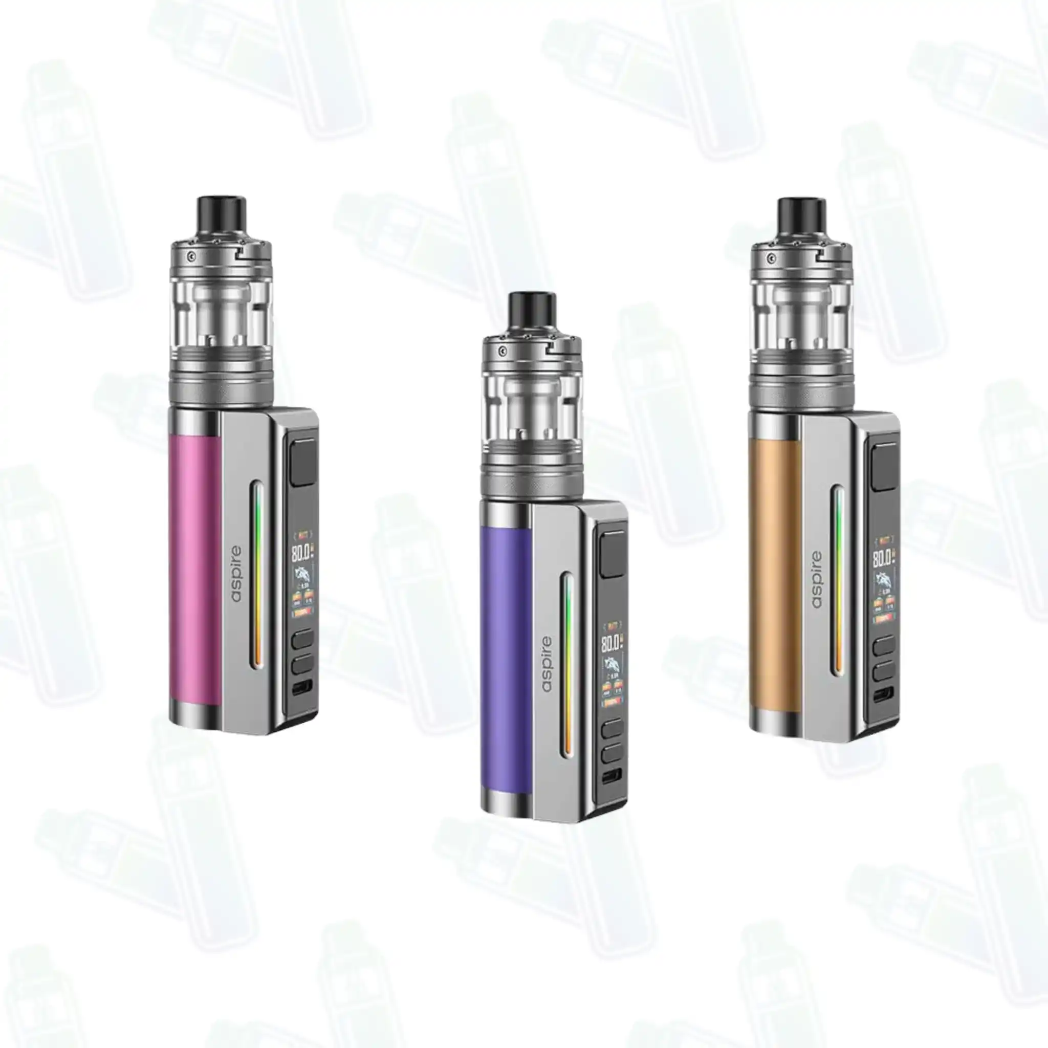 Aspire Zelos M80 Vape Kit Aspire Zelos M80 Vape Kit