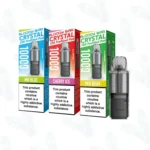 Bloody Bar Crystal 10K Prefilled Pod