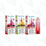 Crystal Prime Aura Bar 10k Prefilled Vape Pod Kit