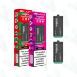 Elux Legend 1500 2in1 Prefilled Pod