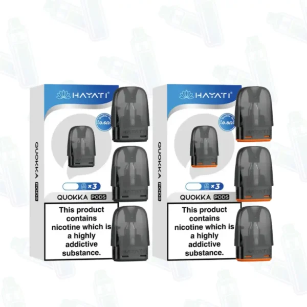 Hayati Quokka Lite Vape Pod