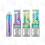 Hyola Pro Max 8K Prefilled Vape Pod Kit