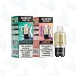 SKE Pro Max 30K Refillable Pod