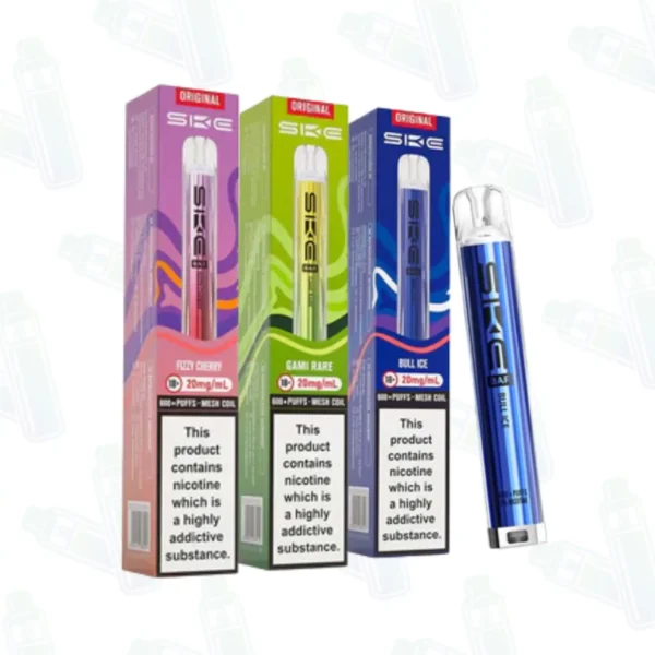 SKE Bar 600 Prefilled Pod Kit