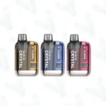 SKE Crystal CL6000 Prefilled Pod kit