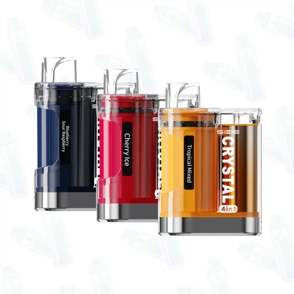 SKE Crystal Plus Vape Kit Prefilled Pod Kit