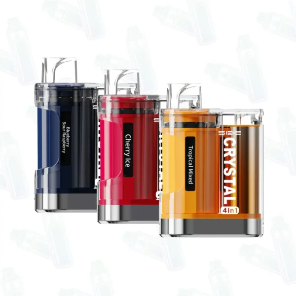 SKE Crystal Plus Vape Kit Prefilled Pod Kit
