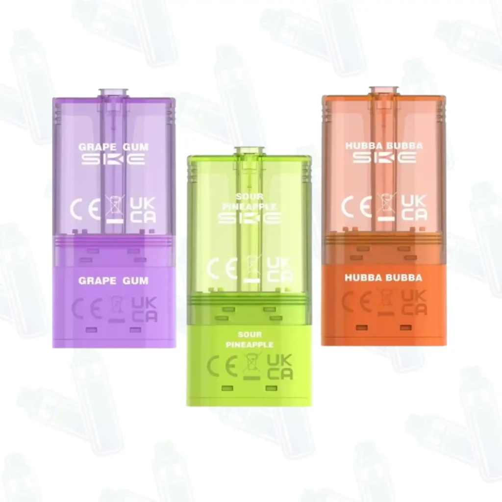 SKE Pro Max 30K Prefilled Pod