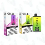 The Crystal BThe Crystal Bling Ultra Plus 30k Prefilled Vape Kit ling Ultra Plus 30k Prefilled Vape Kit