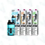 Vapes Bars Angel 20K Prefilled Pod Kit