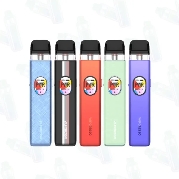 Vaporesso XROS 5 Pod Kit