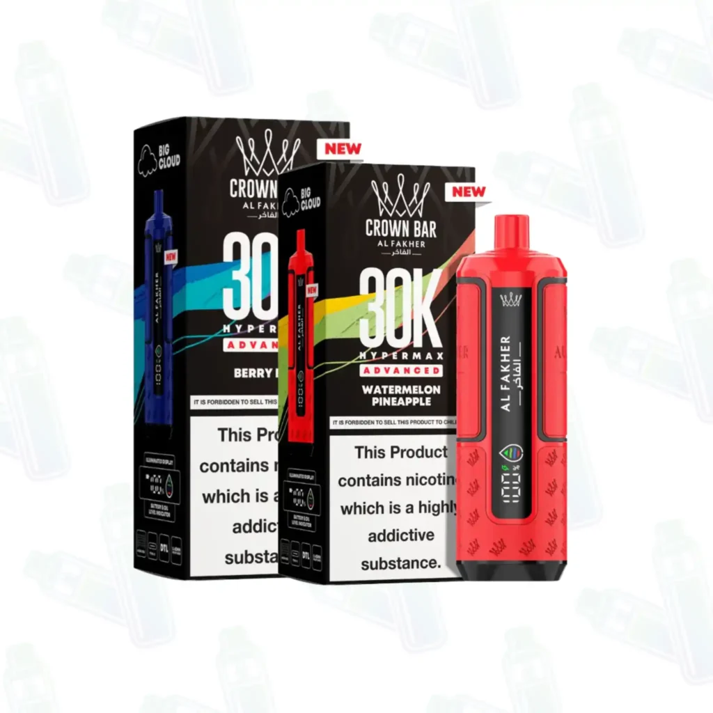 Al Fakher 30K Hypermax Vape Kit