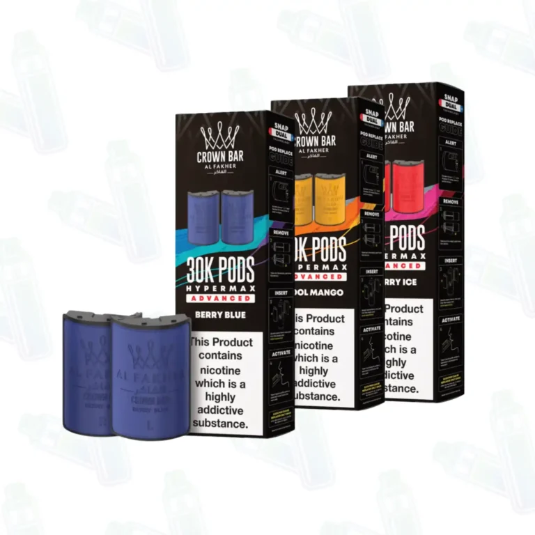Al Fakher 30K Hypermax Vape Pod