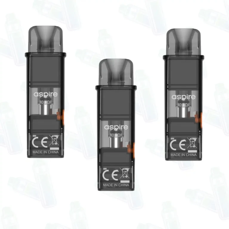Aspire Gotek Replacement Pods