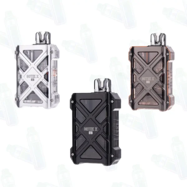 Aspire Gotek X II Pod Kit