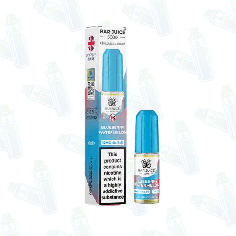 Bar Juice 5000 Blueberry Watermelon Nic Salt