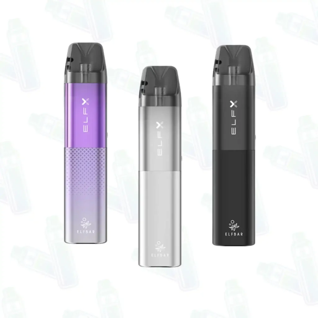Elfbar ELFX Pod Vape Kit