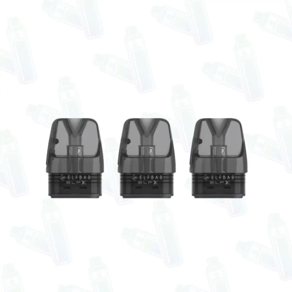 Elf Bar ELFX Replacement Pods
