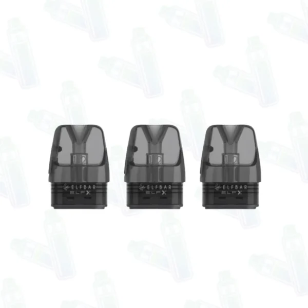 Elf Bar ELFX Replacement Pods