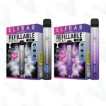 Elfa Turbo Refillable Vape Pod Kit