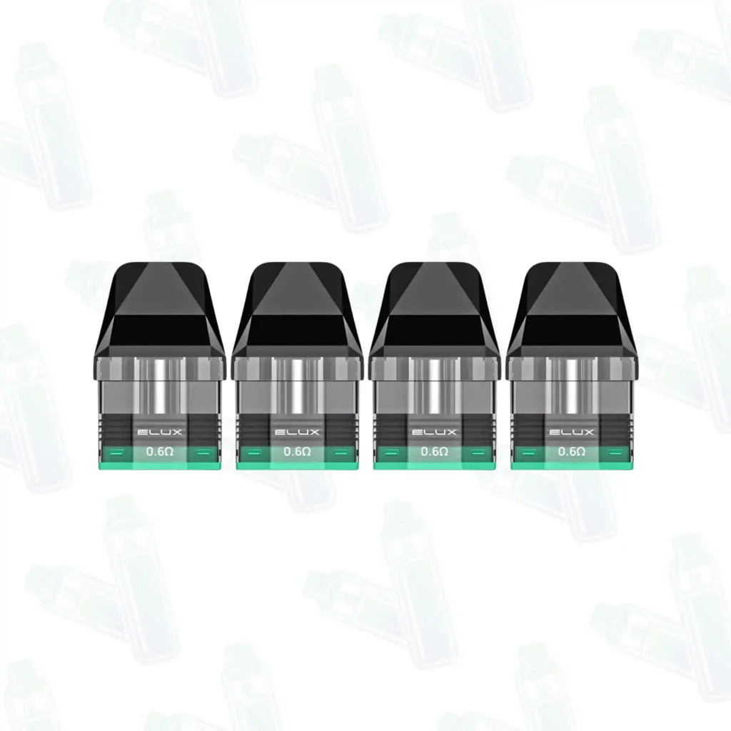 Elux Cyberover P1 Replacement Pod Cartridges