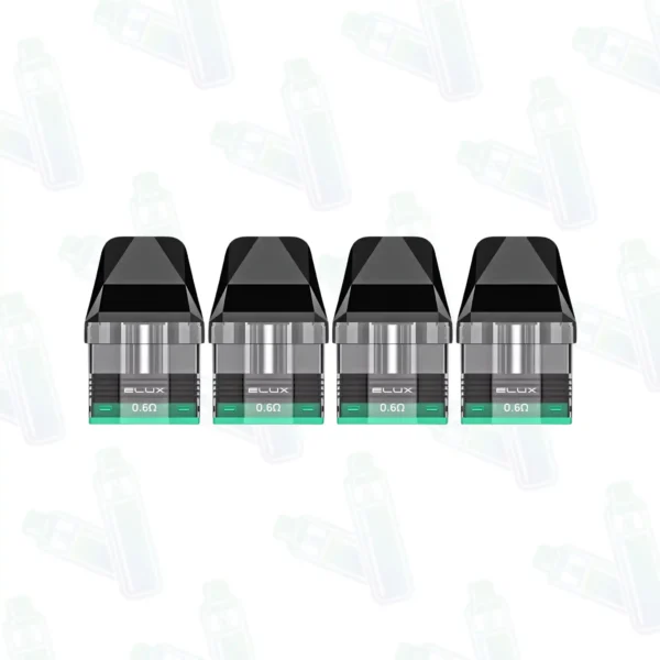 Elux Cyberover P1 Replacement Pod Cartridges