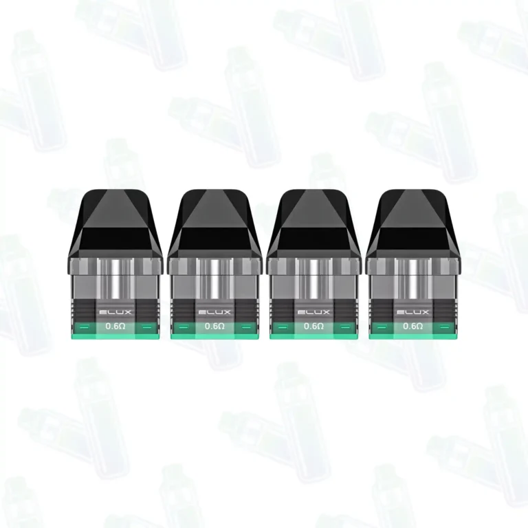 Elux Cyberover P1 Replacement Pod Cartridges