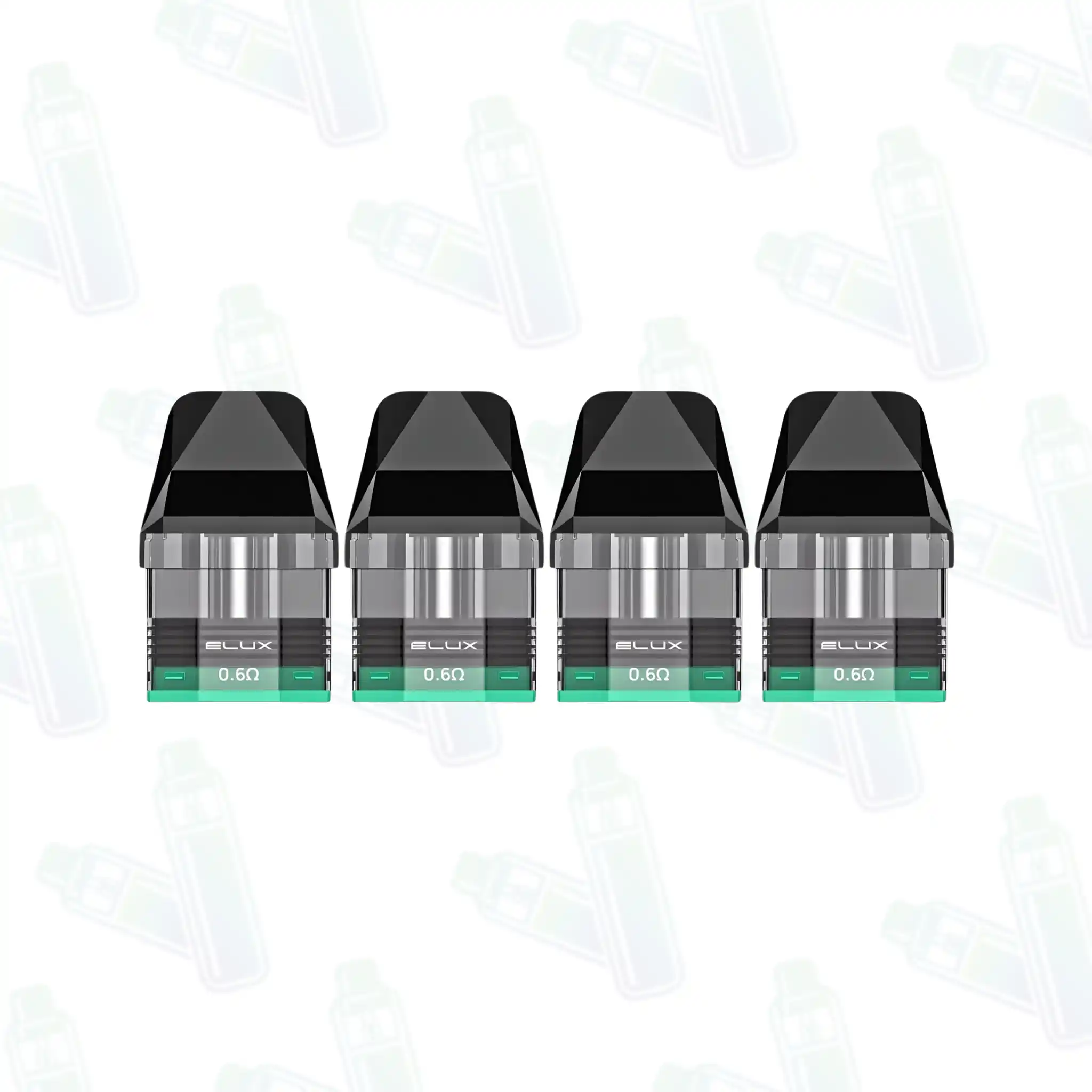 Elux Cyberover P1 Replacement Pod Cartridges Elux Cyberover P1 Replacement Pod Cartridges