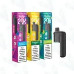 Firerose SlideGo 40K Prefilled Pod Kit