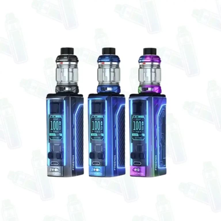 Freemax Maxus 2 200W Vape Kit