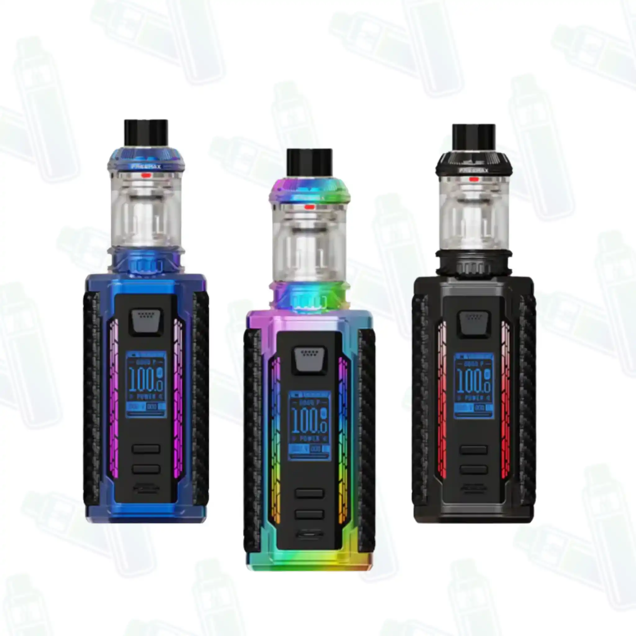 Freemax Maxus 3 200w Kit Freemax Maxus 3 200w Kit
