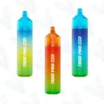 Fumot RandM T9000 Pro Max 9k Prefilled Pod Vape Kit