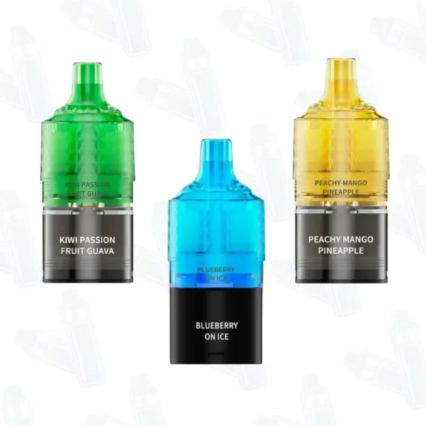 Fumot RandM T9000 Pro Max 9k Prefilled Replacemet Pod