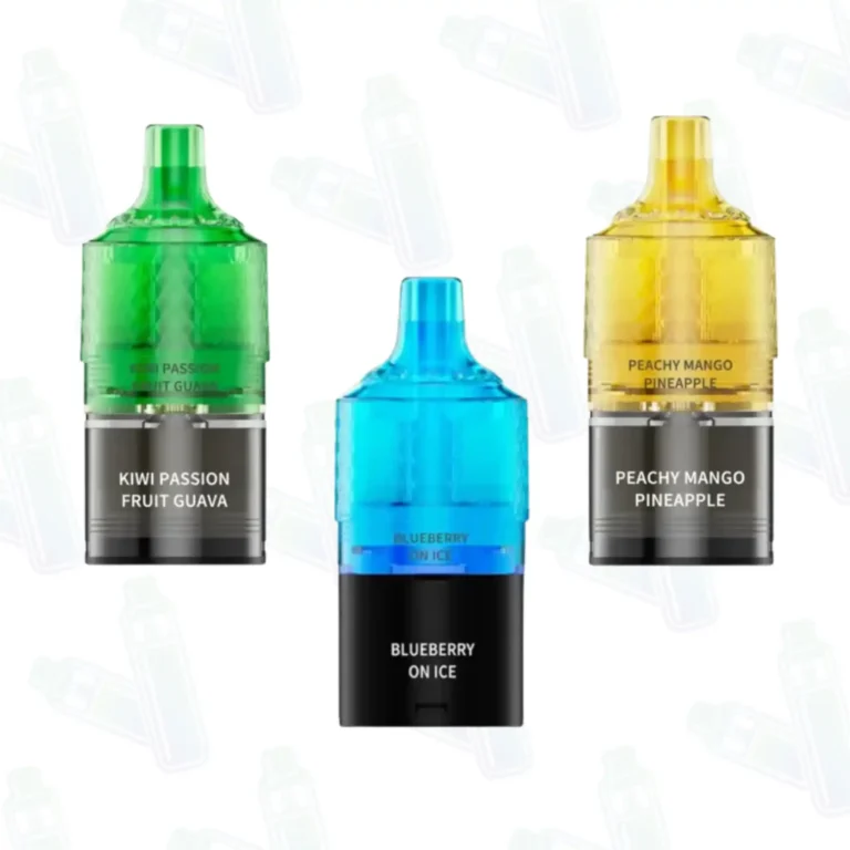 Fumot RandM T9000 Pro Max 9k Prefilled Replacemet Pod