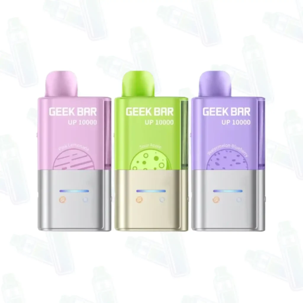 Geek Bar UP 10K Prefilled Pod Kit