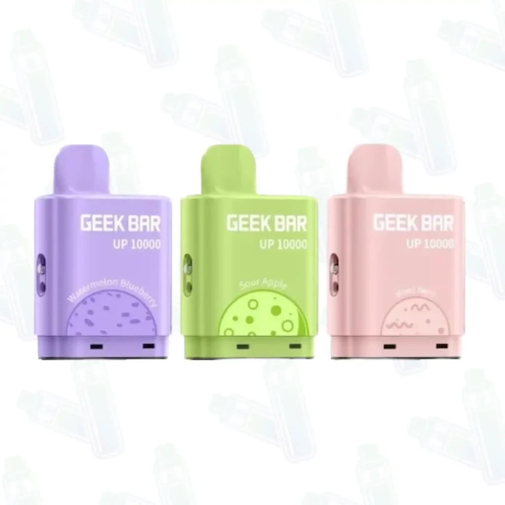 Geek Bar UP 10K Replacement Pods