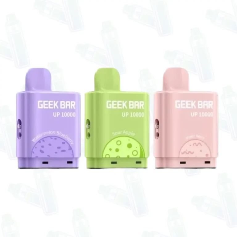 Geek Bar UP 10K Replacement Pods