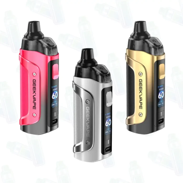 Geekvape Aegis Boost 3 Pod Vape Kit