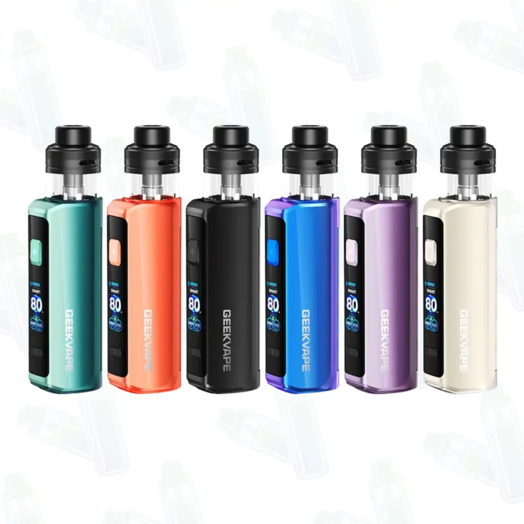 Geekvape Aegis Force Vape Kit
