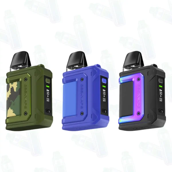 Geekvape Aegis Hero Q Pod Kit