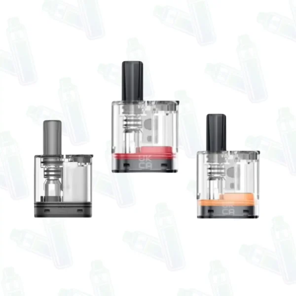 Geekvape Soul Replacement Cartridge Pods