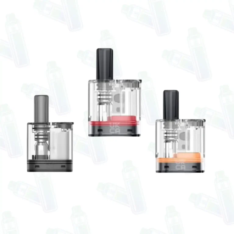 Geekvape Soul Replacement Cartridge Pods